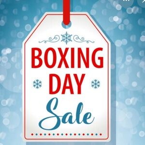 Boxing Day Sale